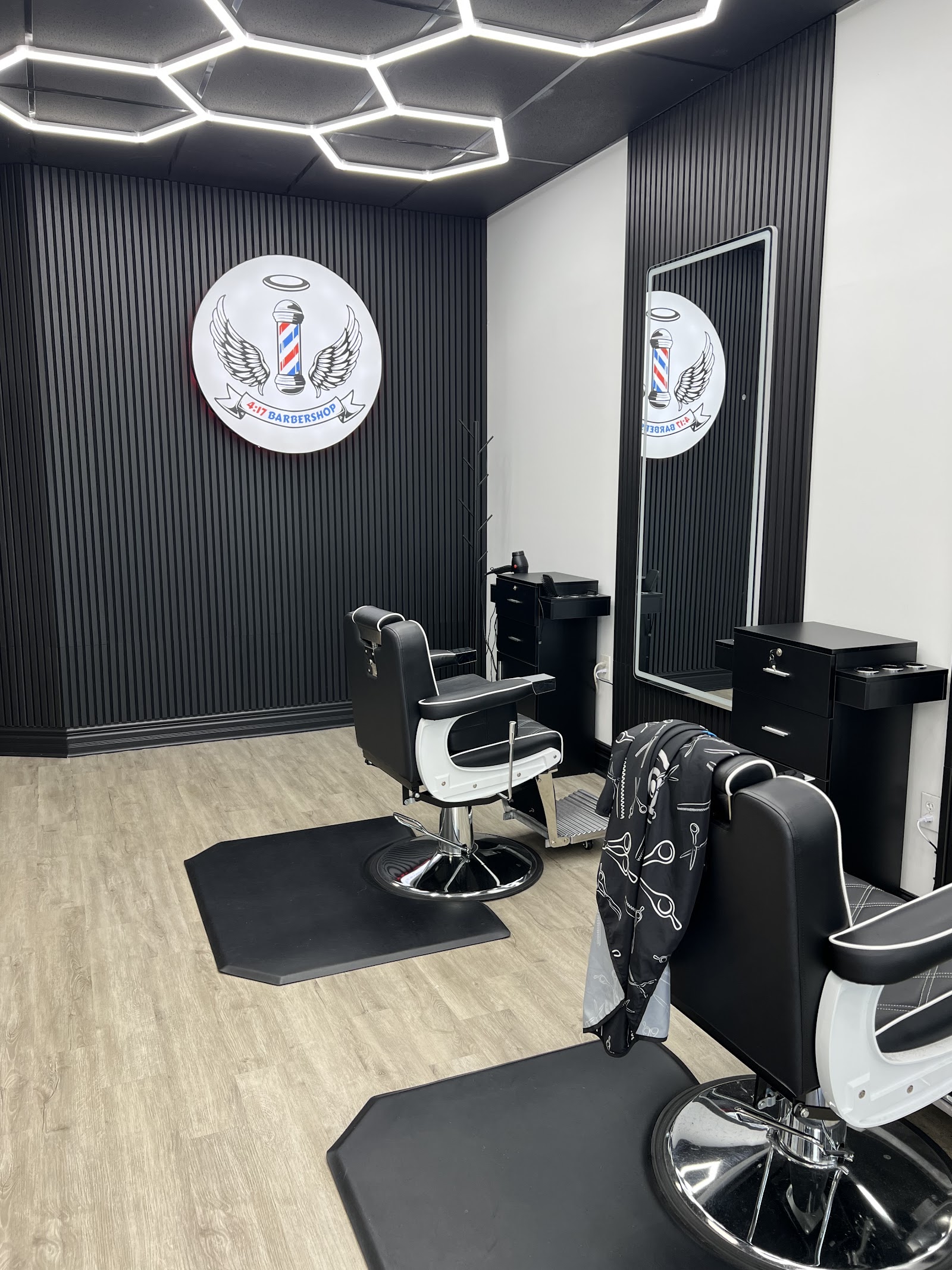 417 Barbershop — photo