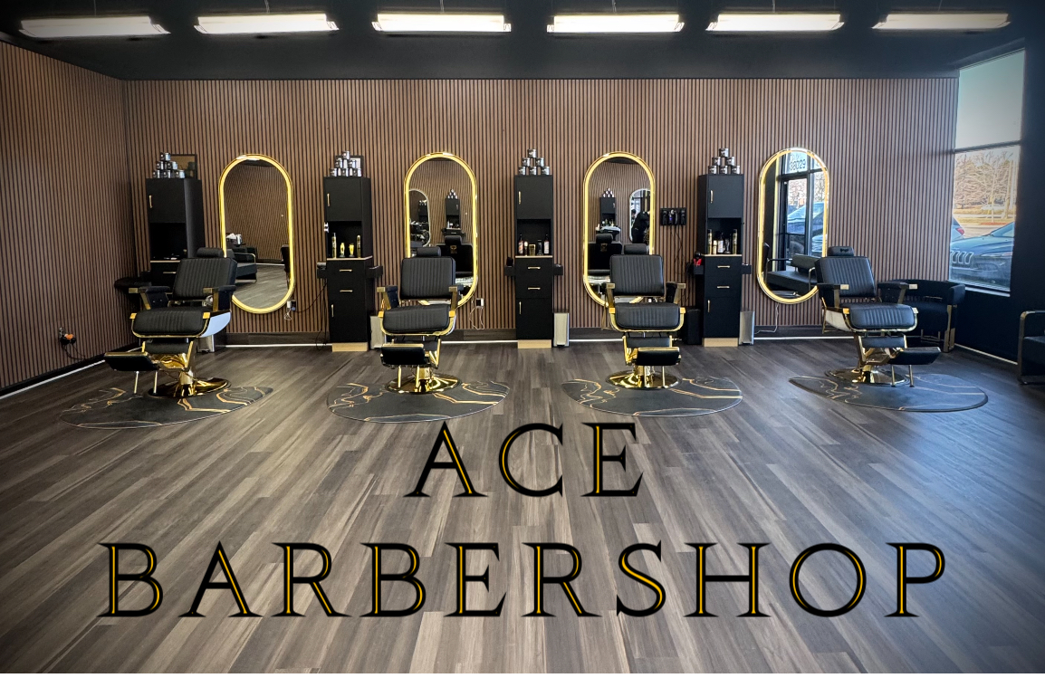 Ace’s Barbershop in Sterling Heights