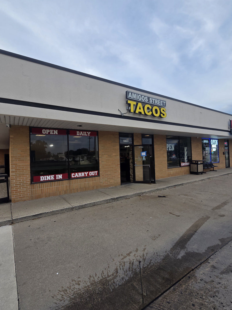 Amigos Street Tacos 17 Mile in Sterling Heights