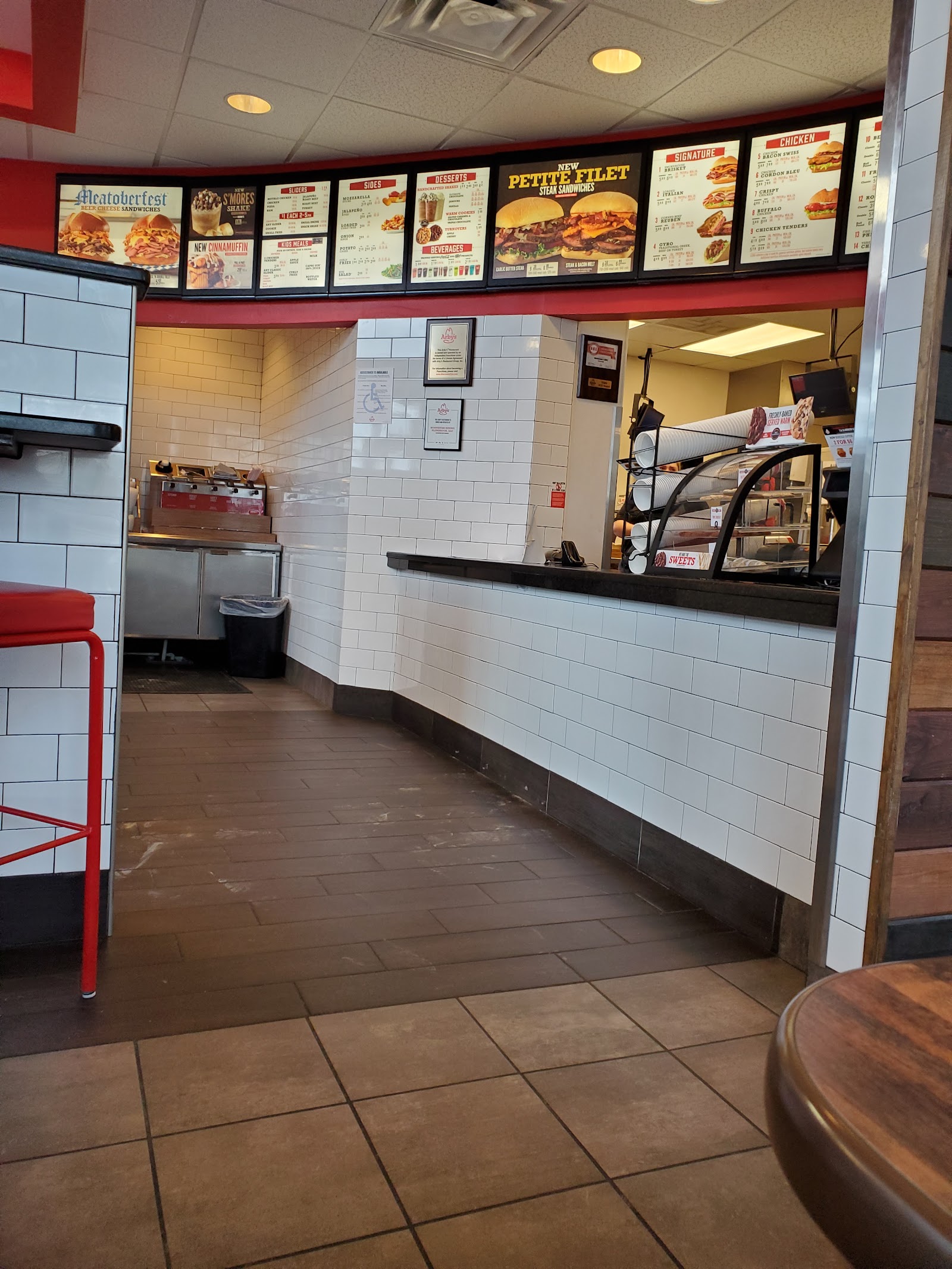 Arby's in Sterling Heights