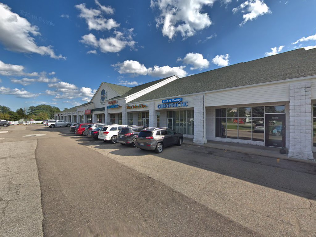 Back To Health Chiropractic in Sterling Heights