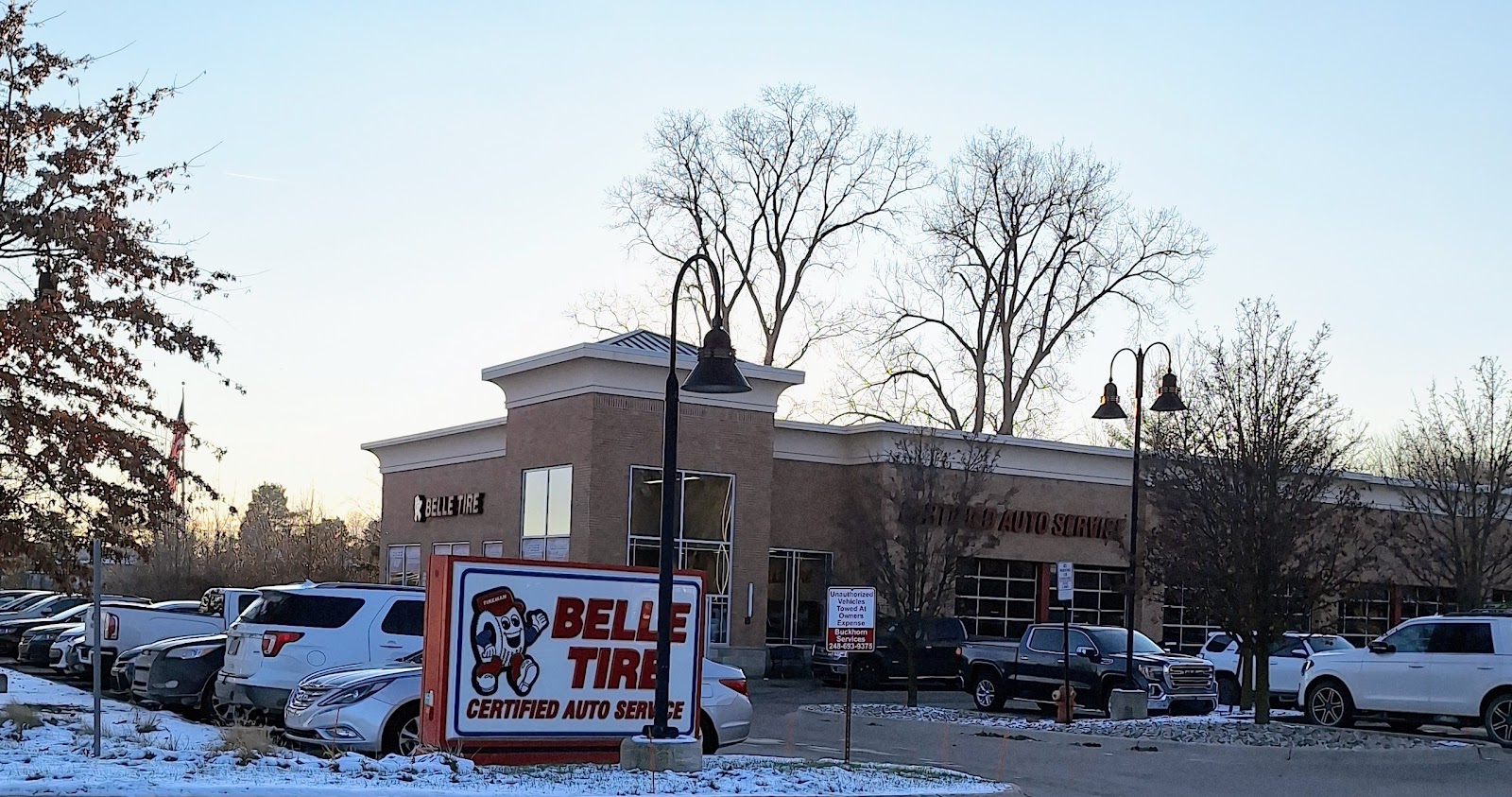 Belle Tire in Sterling Heights