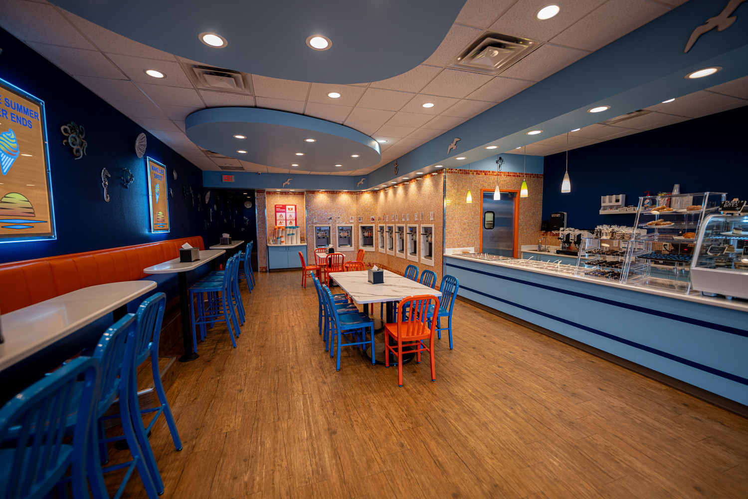 Blueline Sweets — photo