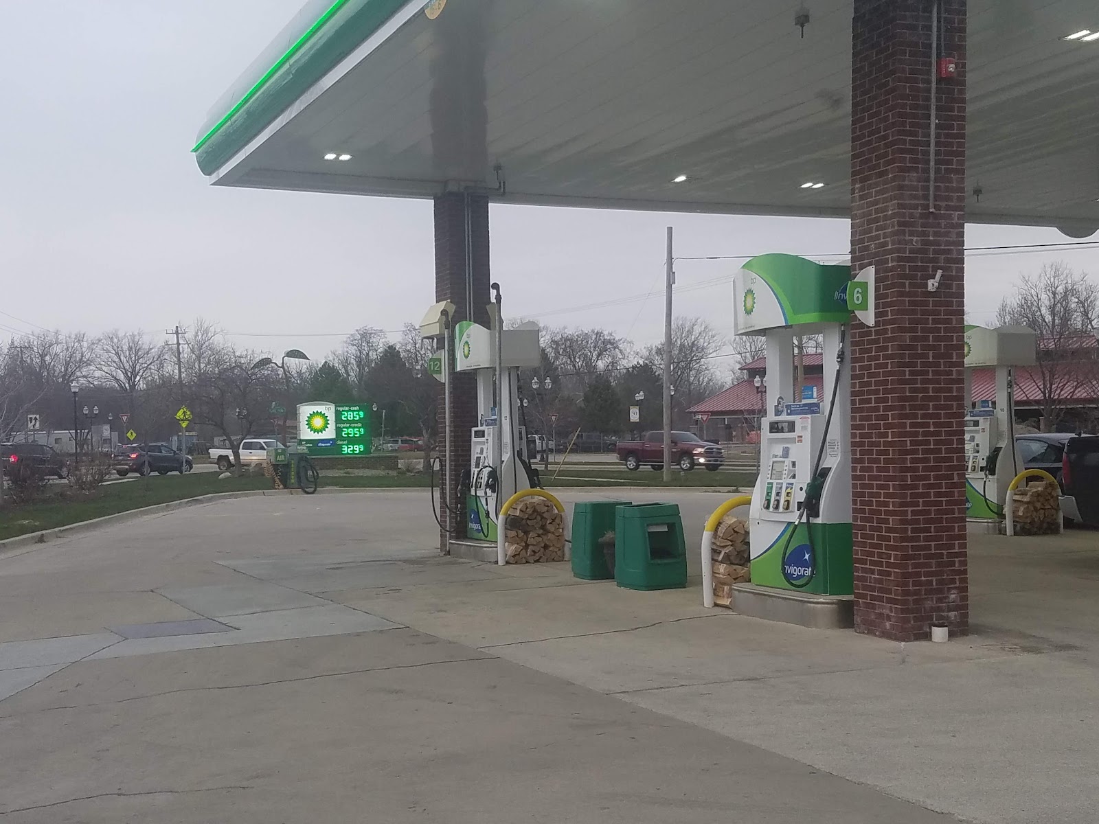 bp — photo