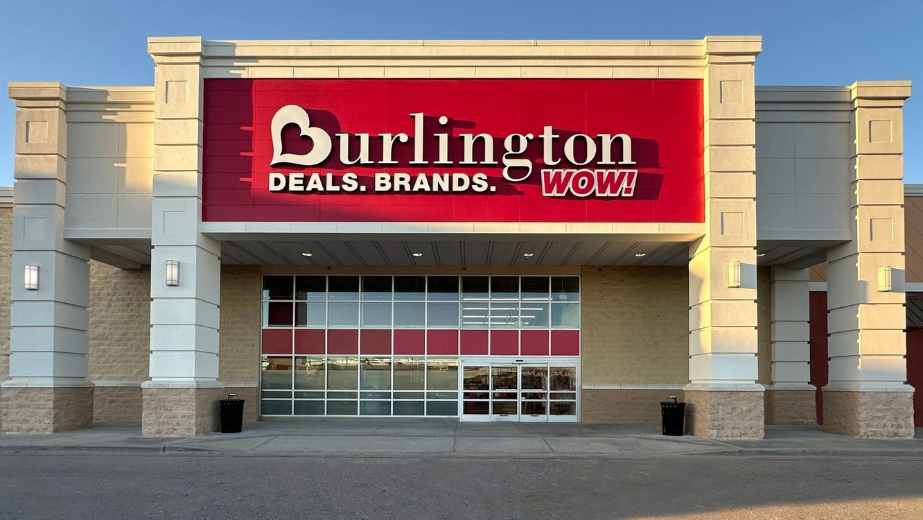 Burlington in Sterling Heights