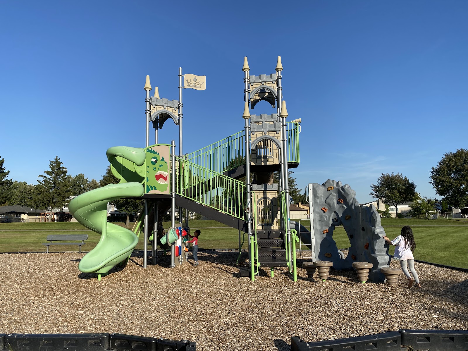 Carpathia Park in Sterling Heights