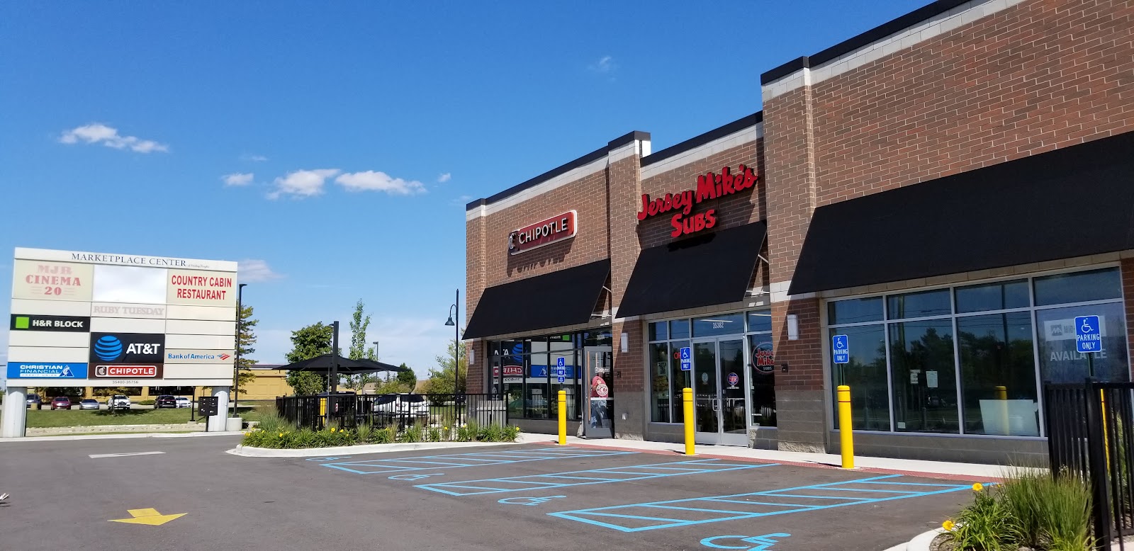 Chipotle Mexican Grill — photo