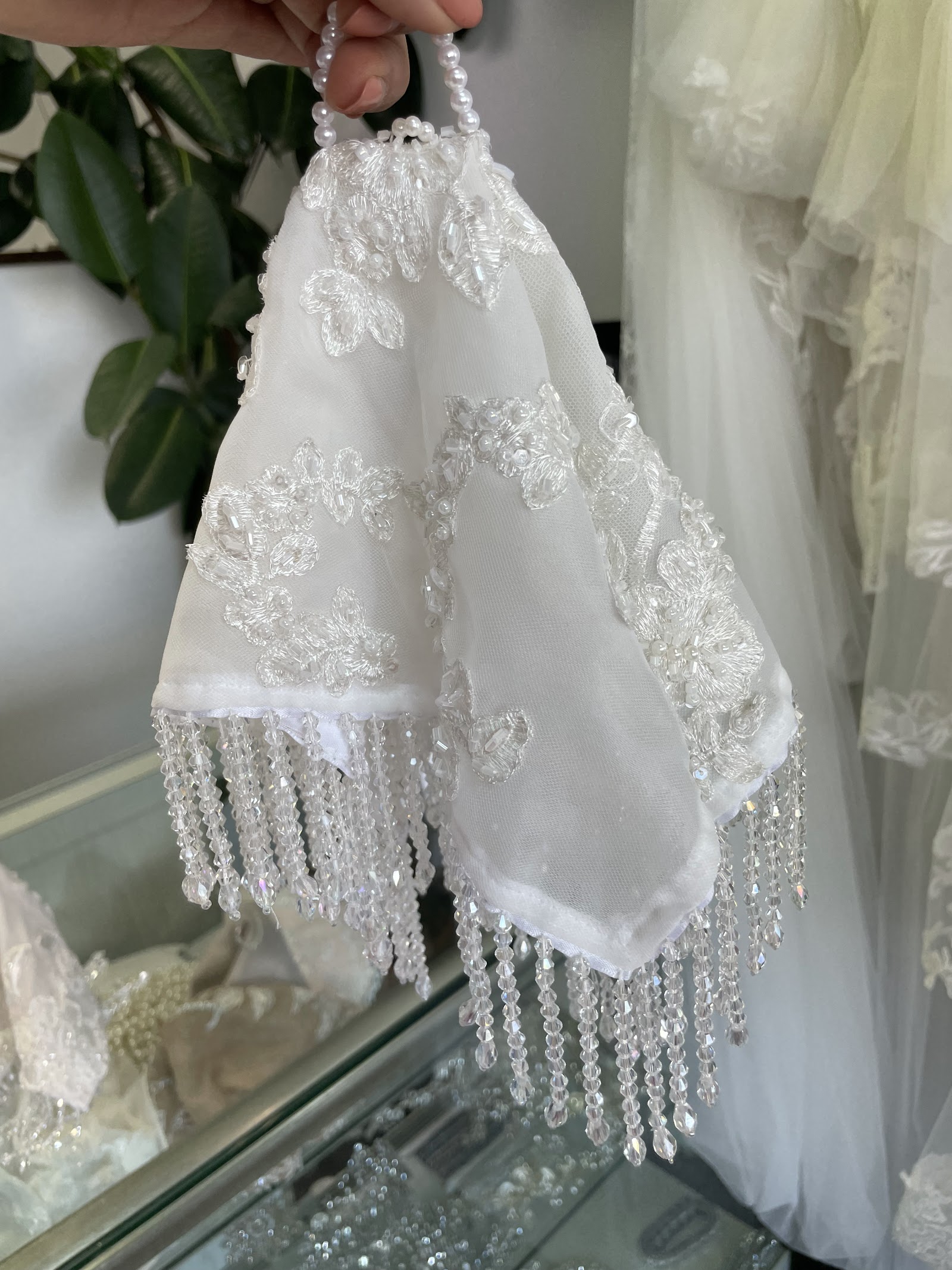 Classic stitch alterations — photo