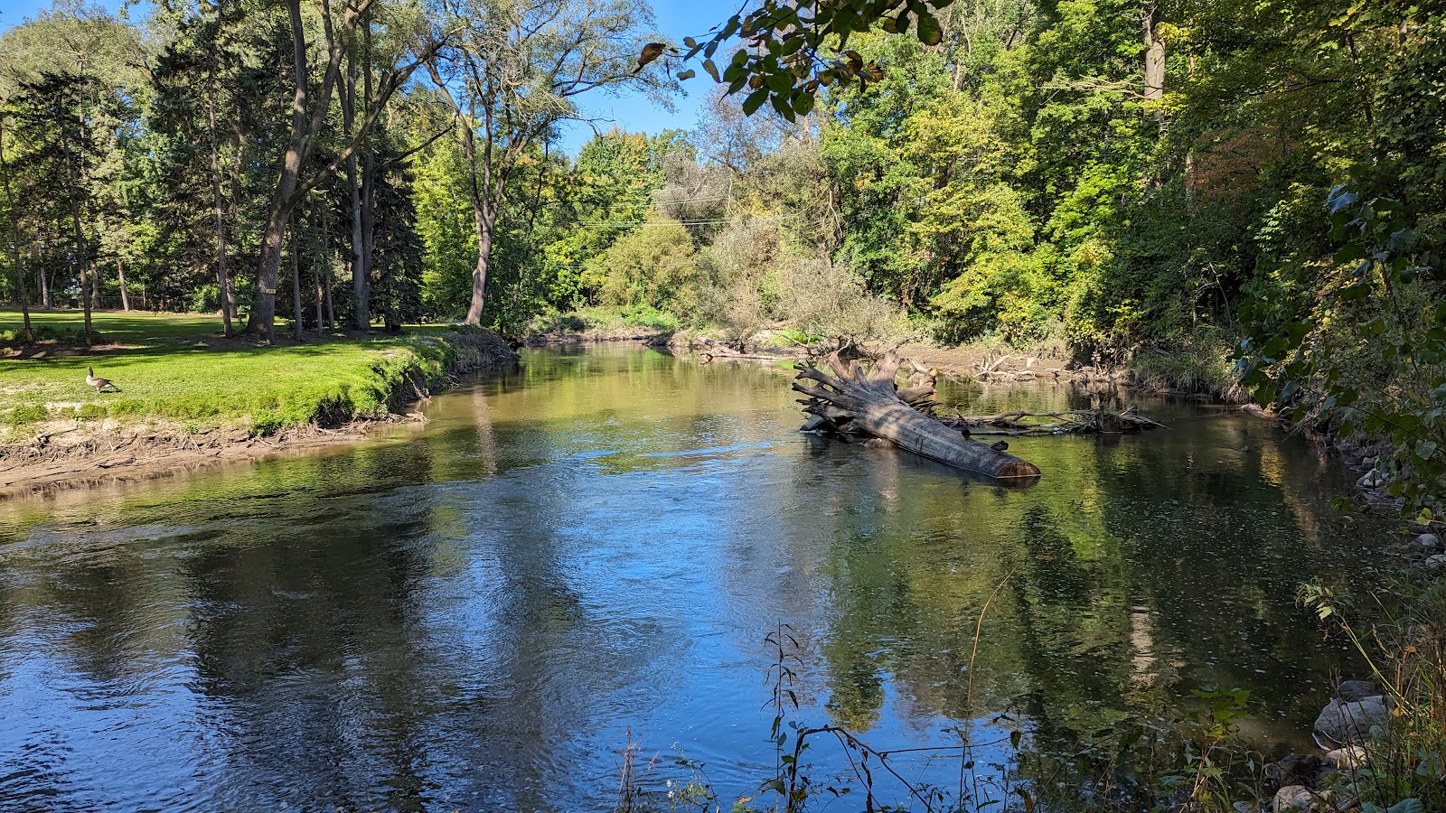 Clinton River Park North in Sterling Heights
