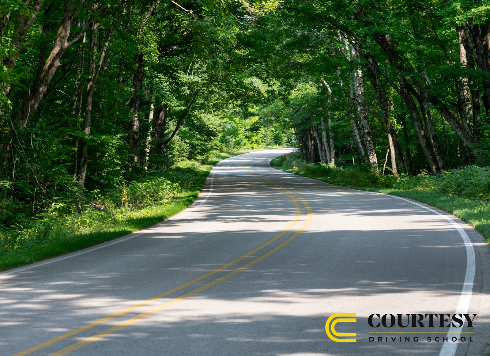 Courtesy Driving School — photo