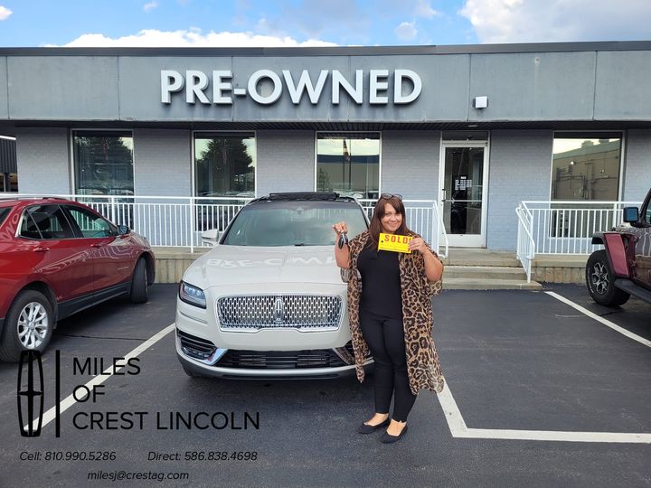 Crest Lincoln in Sterling Heights