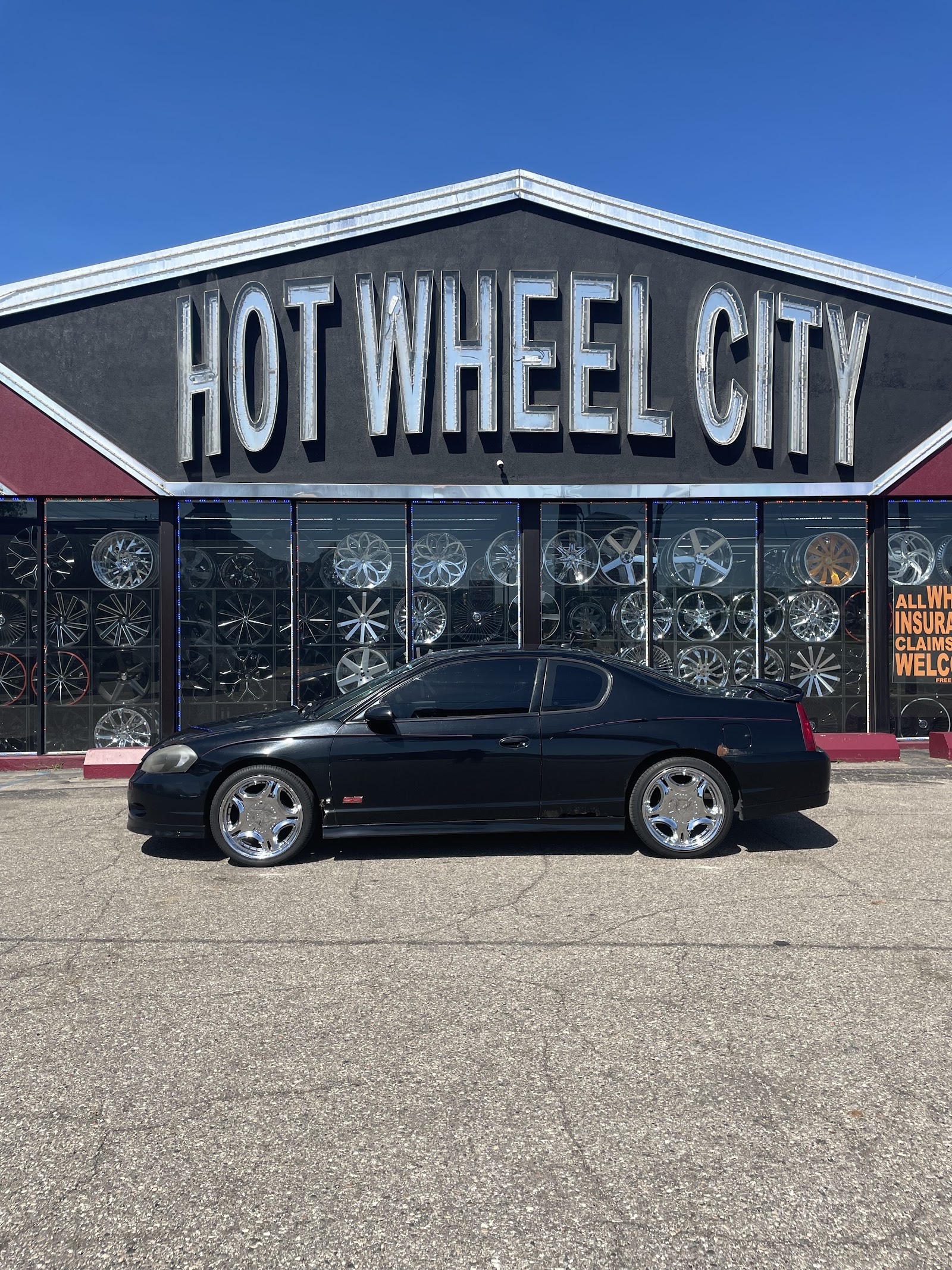 Detroit Hot Wheel City — photo