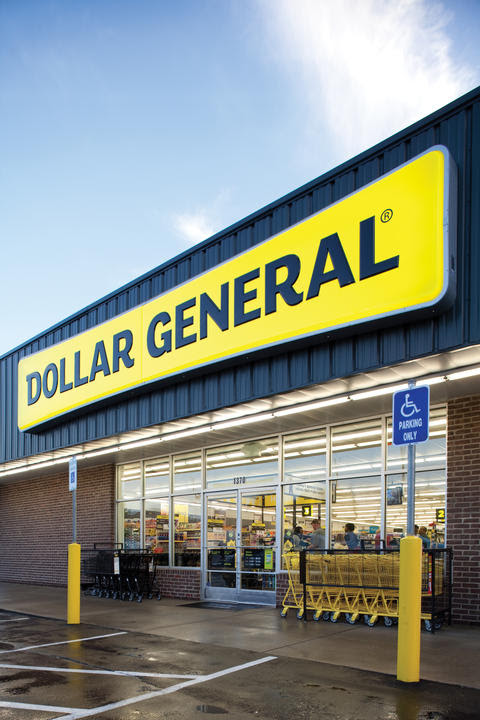 Dollar General in Sterling Heights