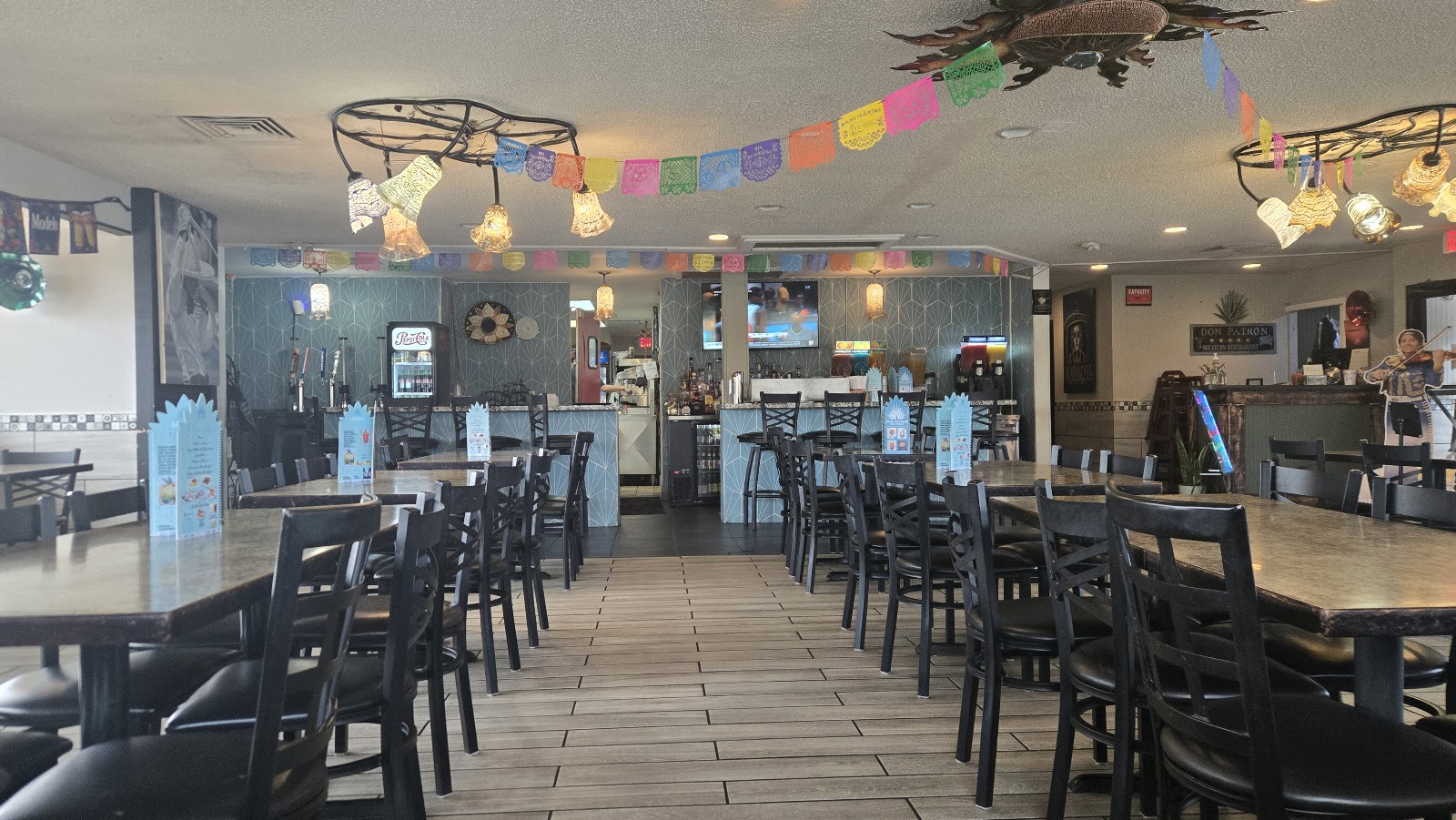 Don Patron in Sterling Heights