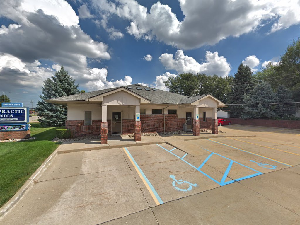 Dr. Jack Goss in Sterling Heights