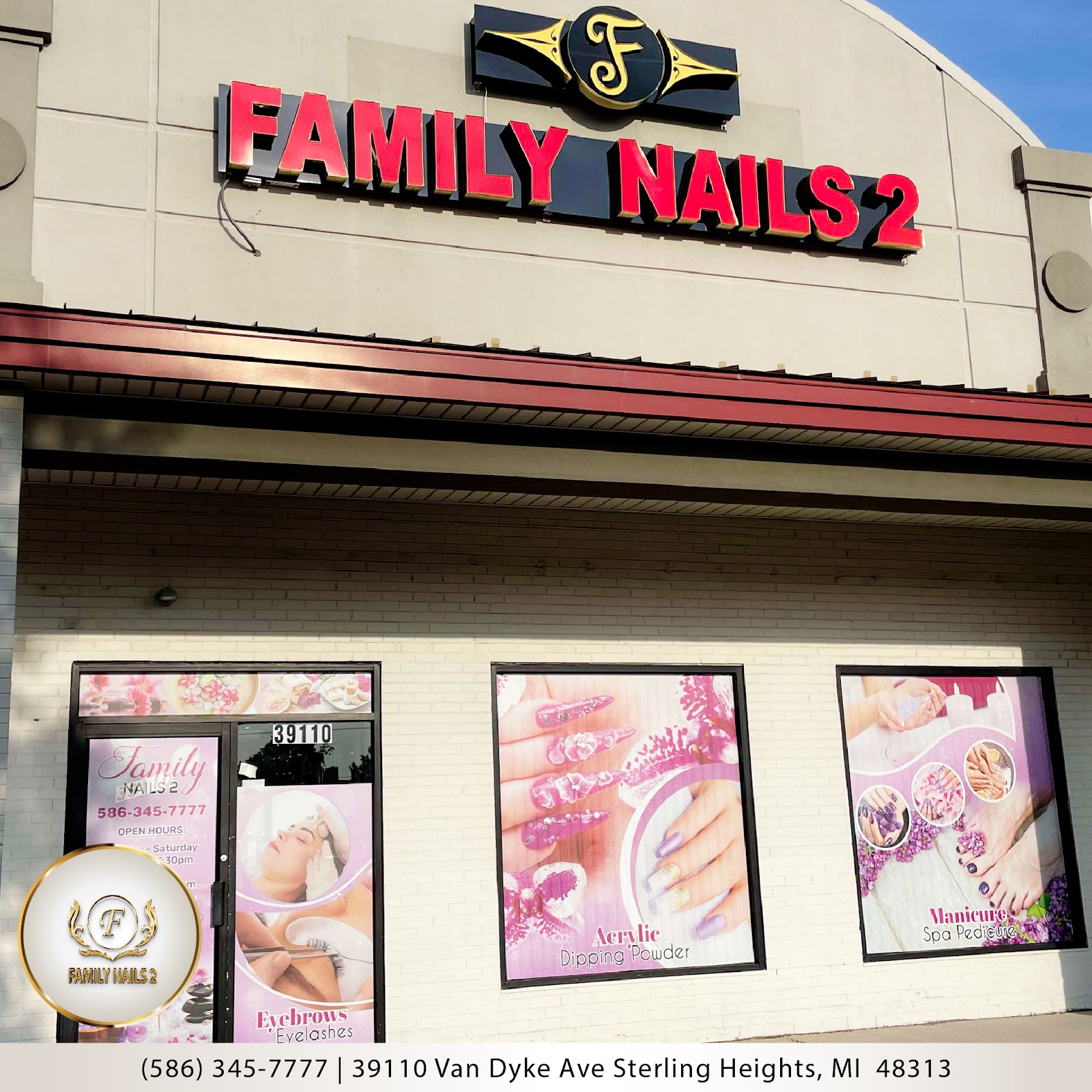 FAMILY NAILS 2 — photo
