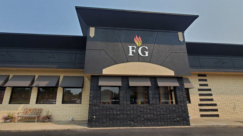 Flaming Grill Family Dining in Sterling Heights