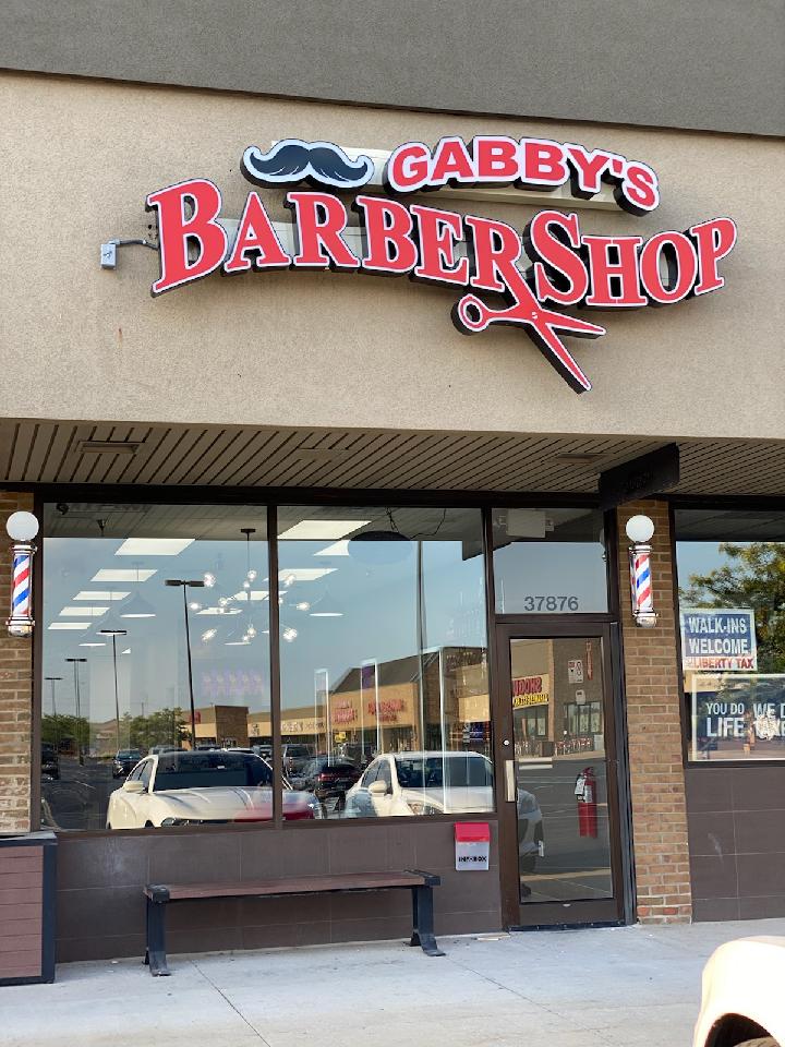 Gabby's Barbershop — photo