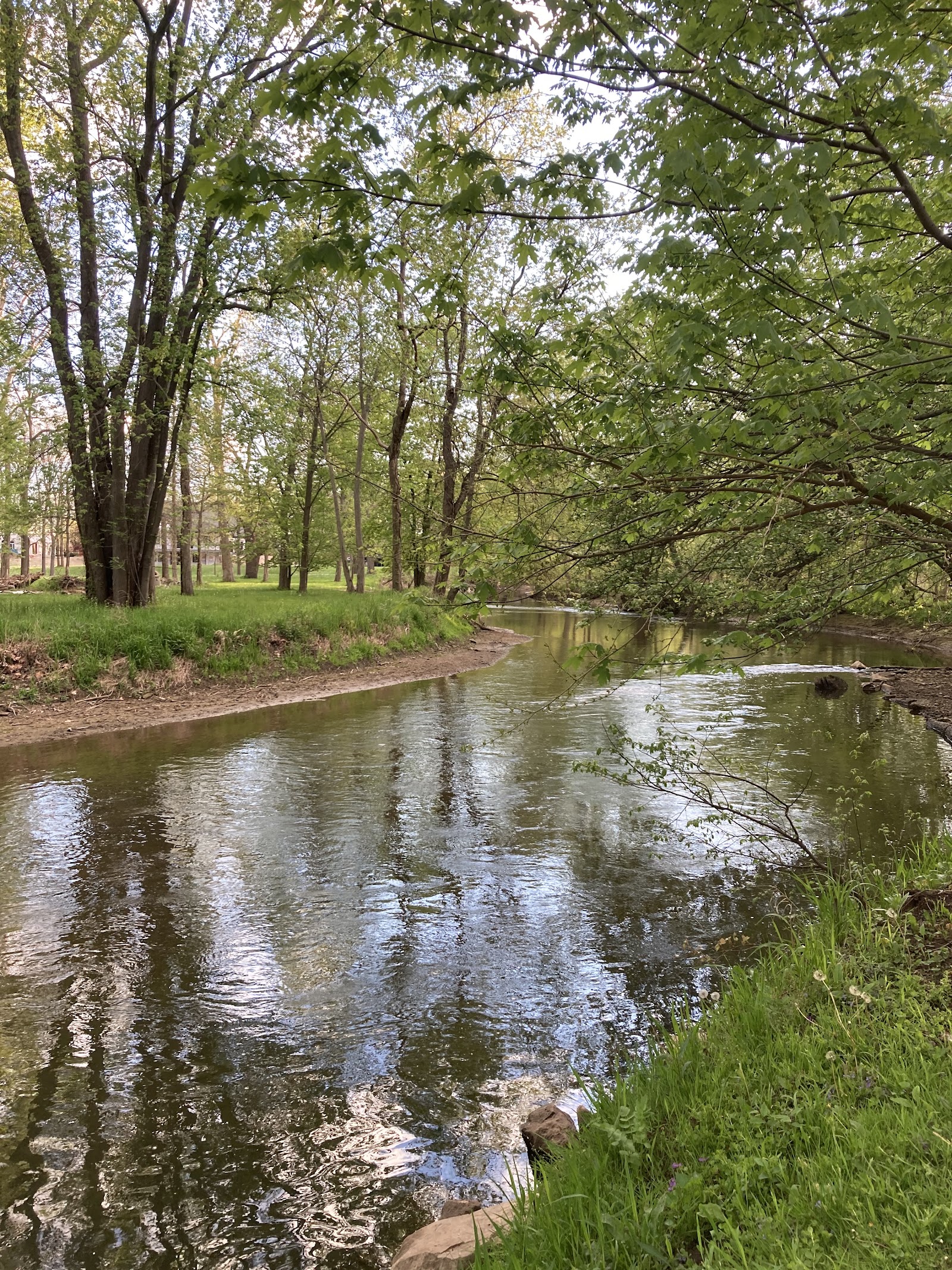 Gerald N Donovan Park (formerly Jaycee Park) in Sterling Heights