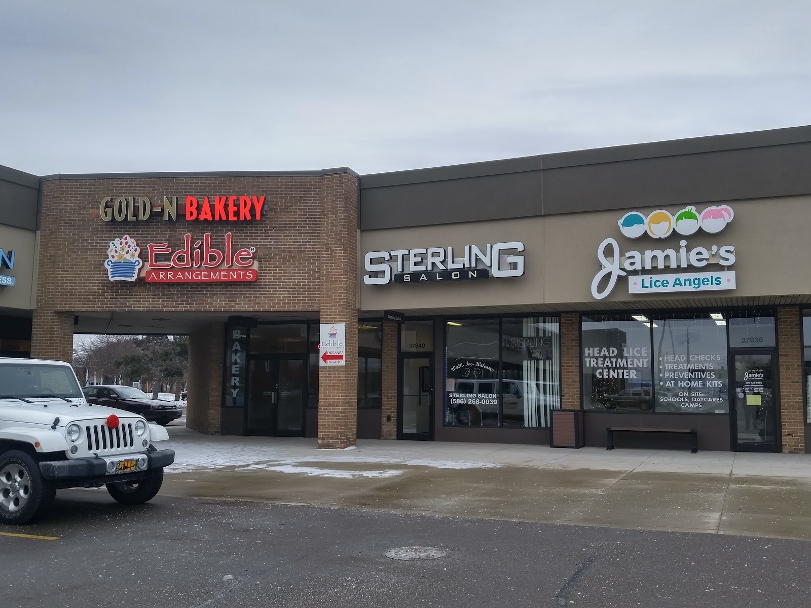 Gold-N Bakery — photo