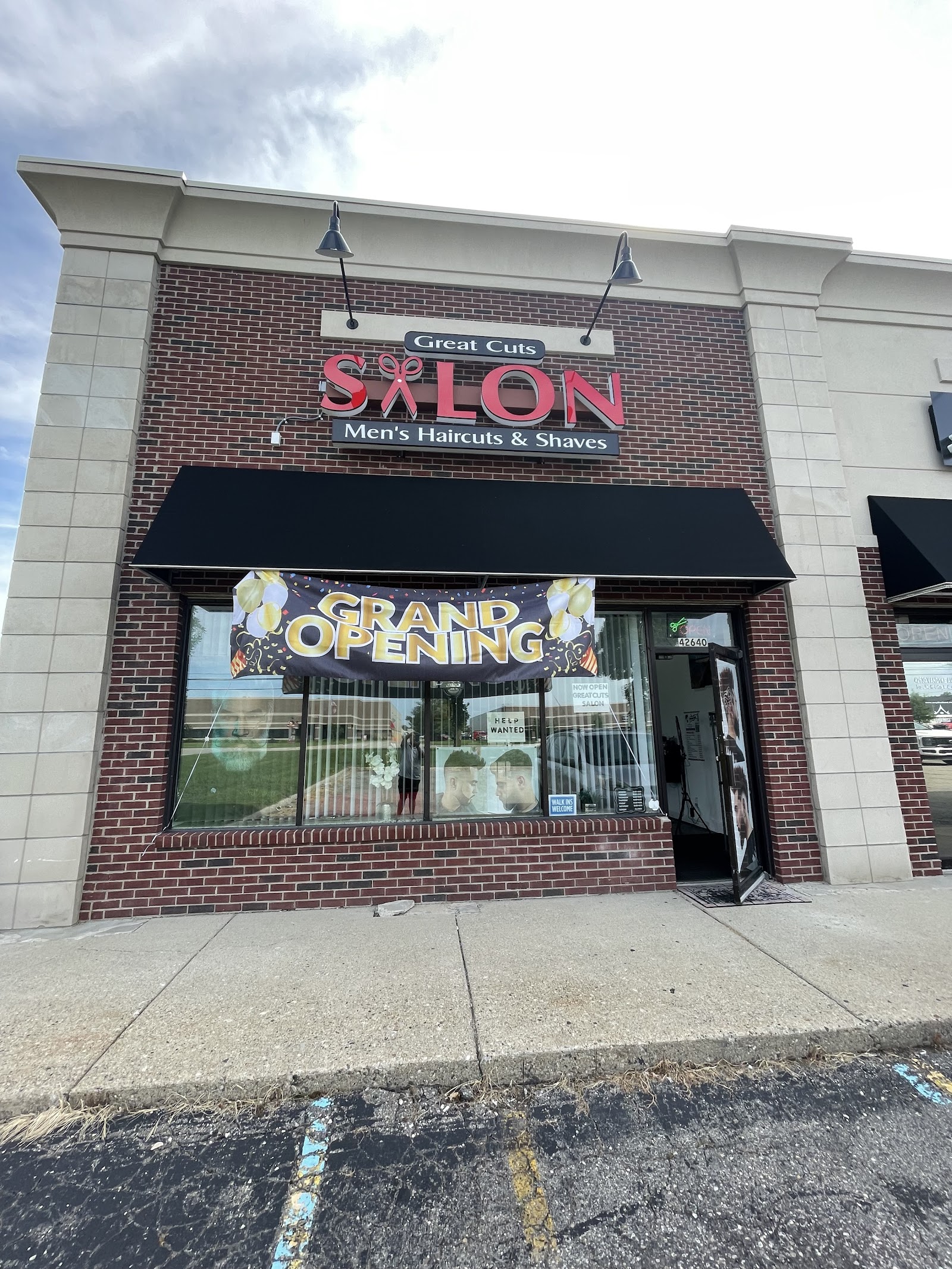 Great Cuts Salon in Sterling Heights
