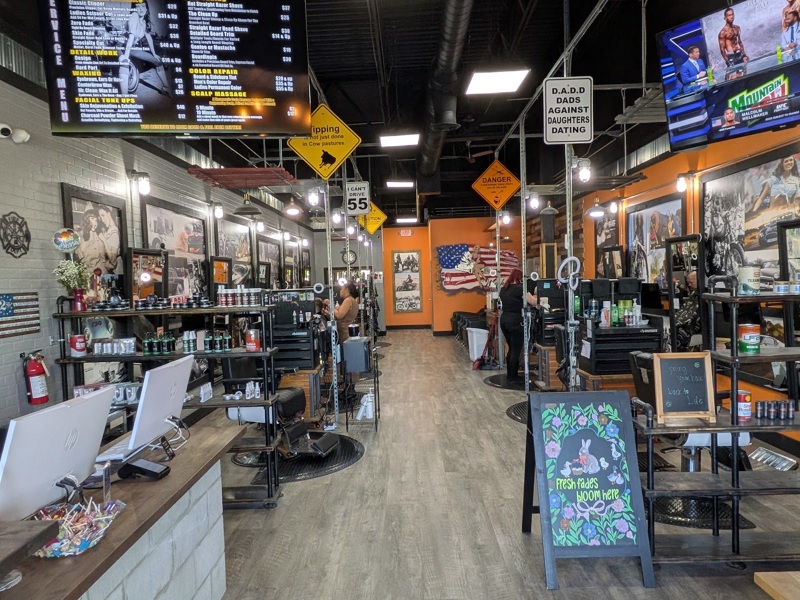 Hair Mechanix - Sterling Heights — photo