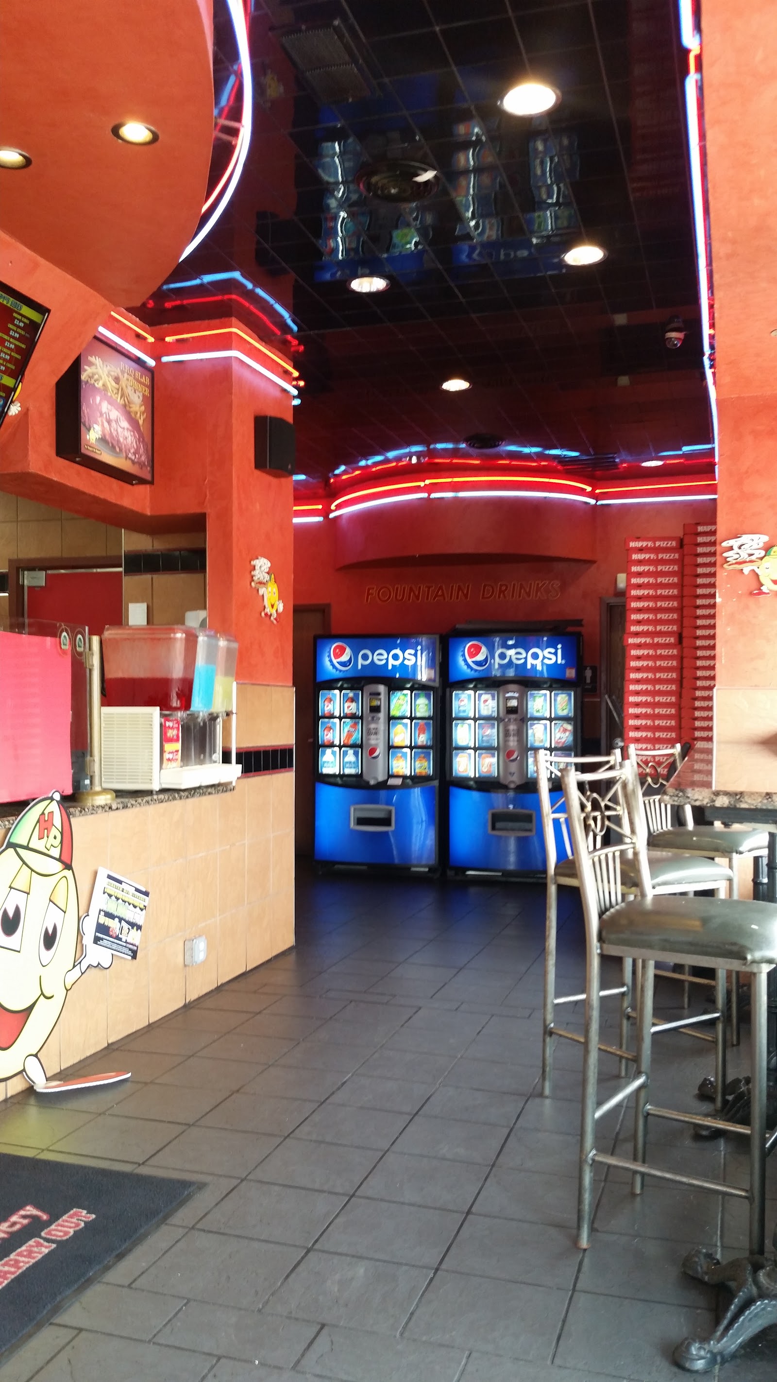 Happy's Pizza in Sterling Heights