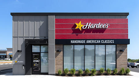 Hardee's in Sterling Heights