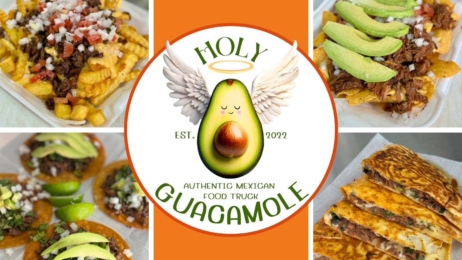 Holy Guacamole - Fresh Authentic Mexican (Food Truck) — photo