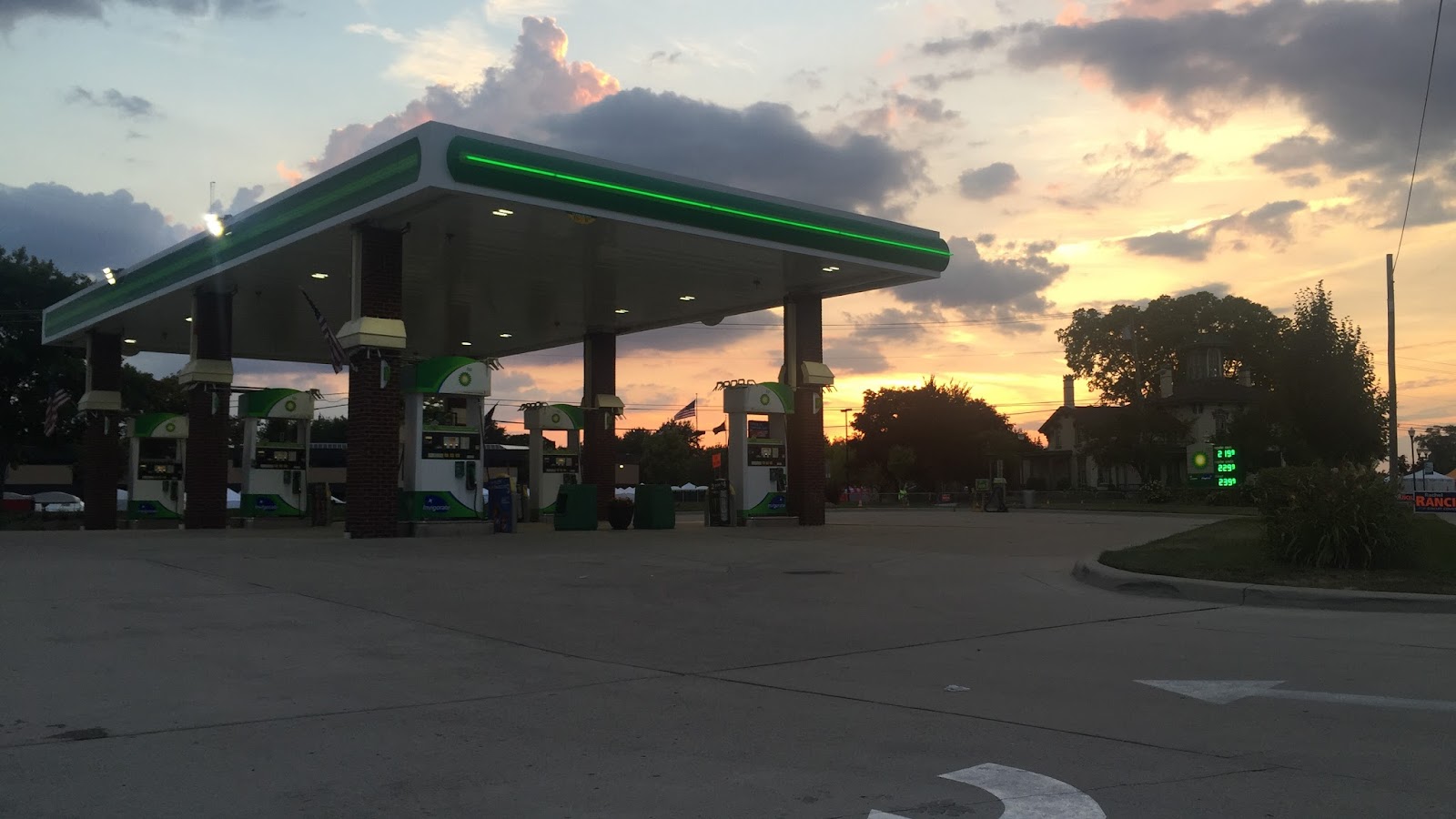 IAK Petrol Incorporated in Sterling Heights