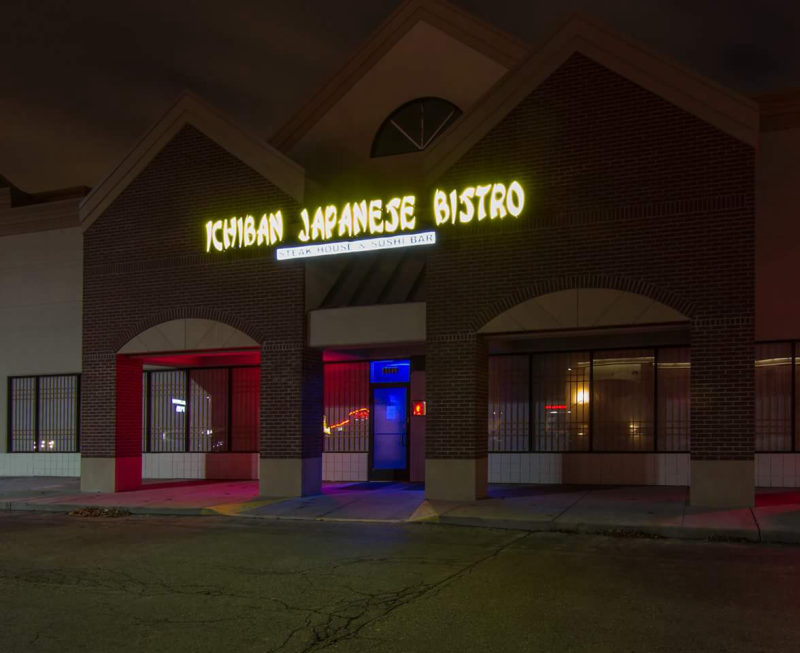 Ichiban Japanese Bistro in Sterling Heights