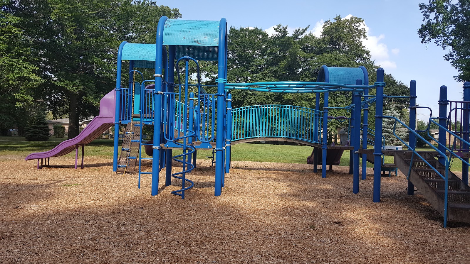 Imus Park in Sterling Heights