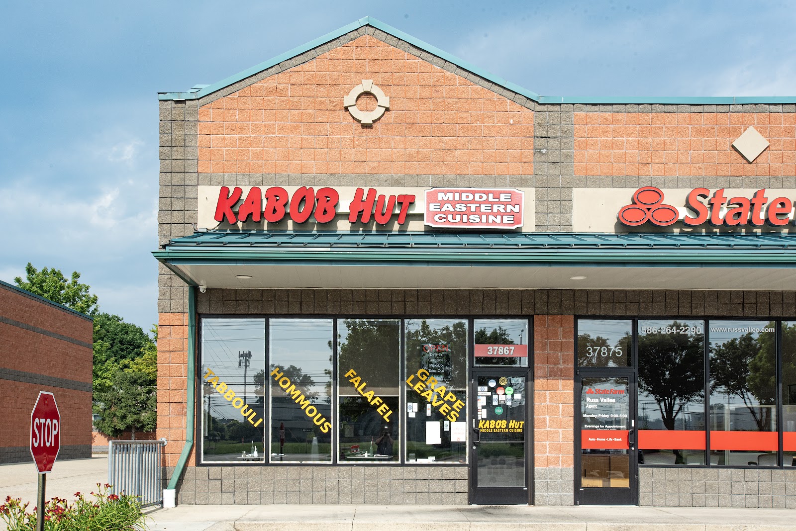 Kabob Hut in Sterling Heights