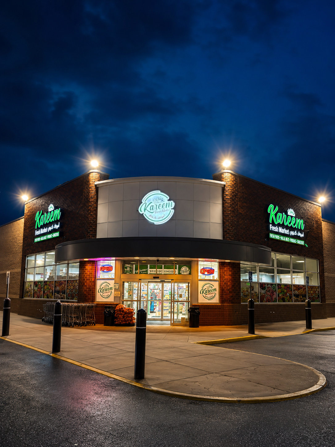 Kareem Fresh Market in Sterling Heights
