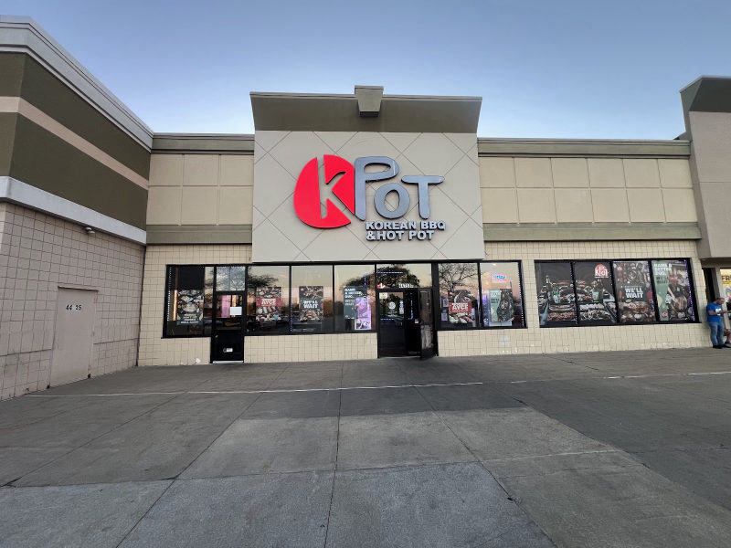 KPOT Korean BBQ & Hot Pot in Sterling Heights