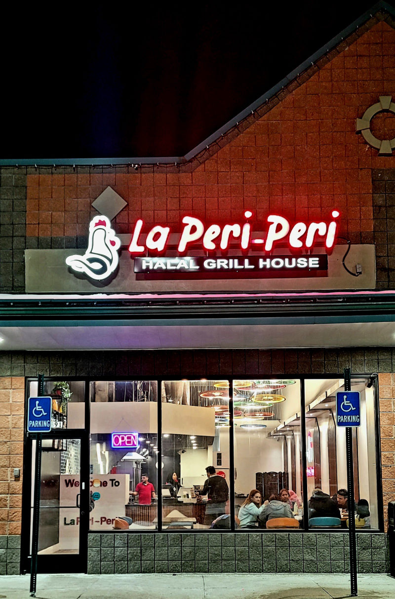 La Peri Peri in Sterling Heights