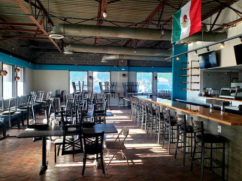 Las Tortugas Taqueria in Sterling Heights