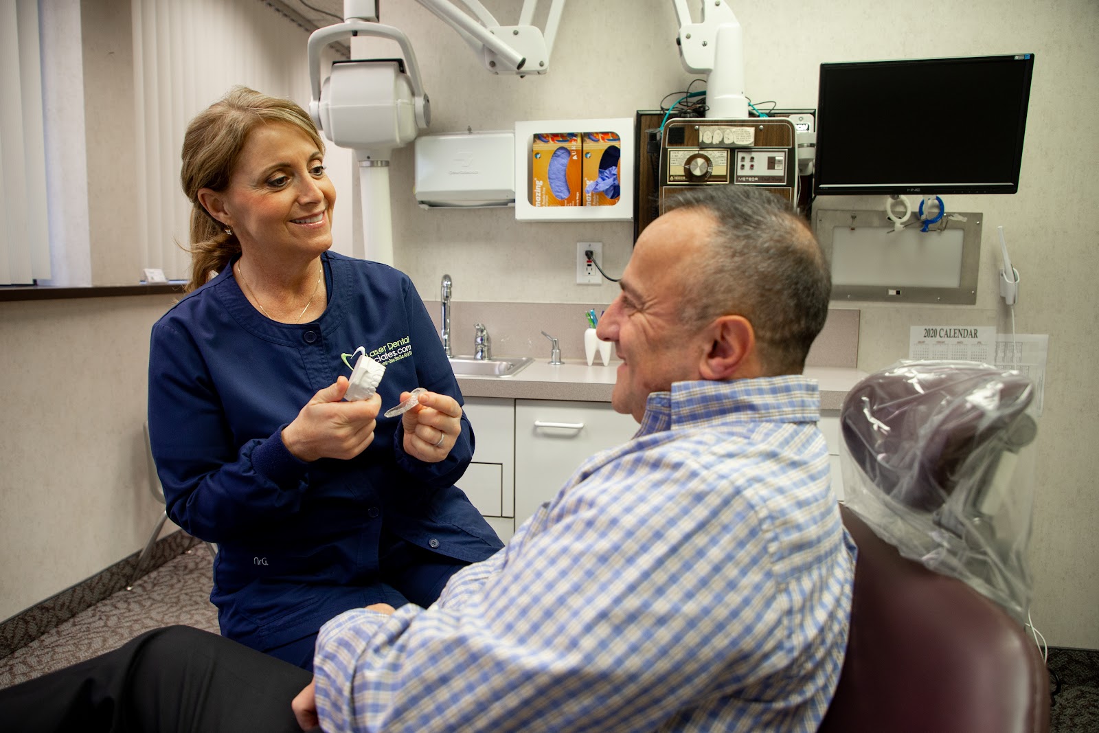 Laser Dental Associates in Sterling Heights
