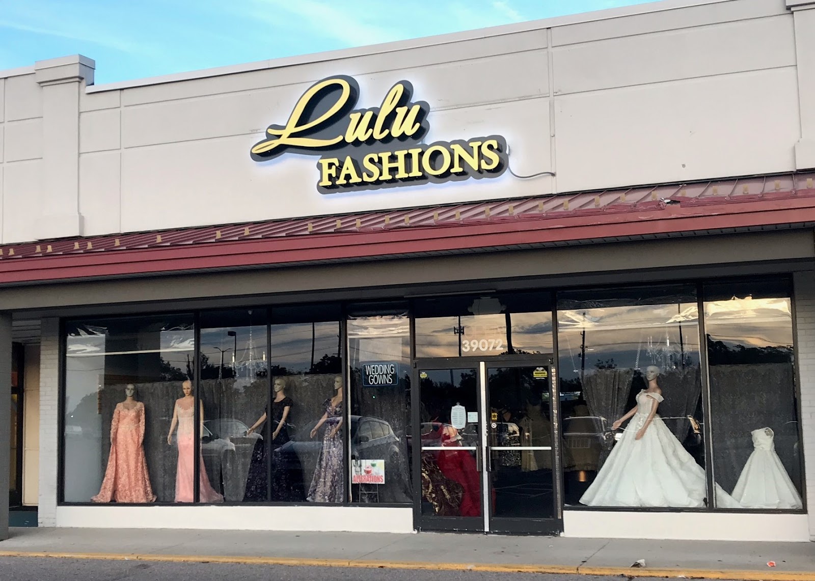 Lulu Fashions Boutique in Sterling Heights