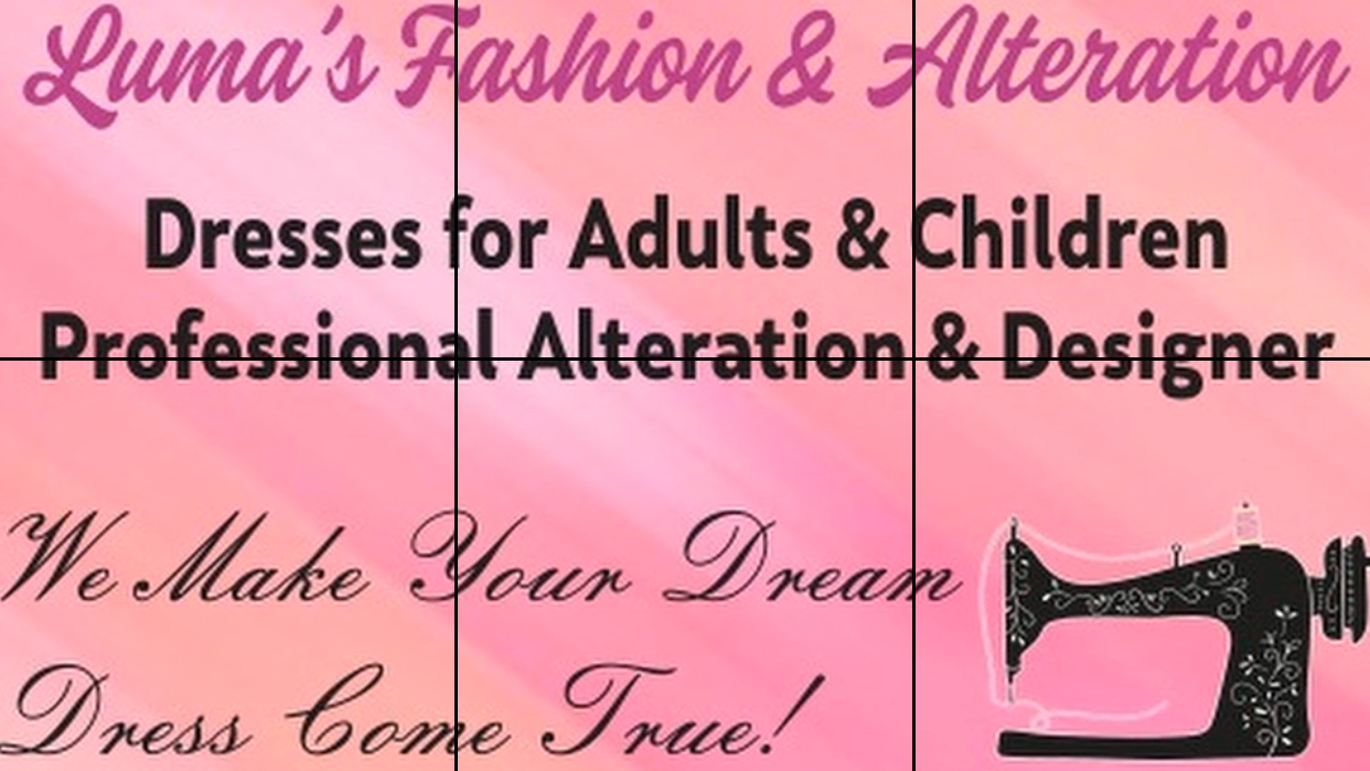 Luma's Fashion & Alteration in Sterling Heights