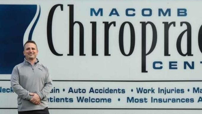 Macomb Chiropractic in Sterling Heights
