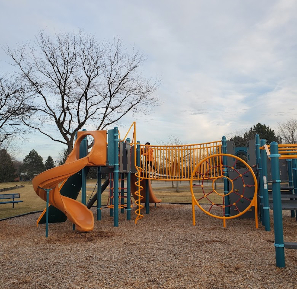 Mark Sawyers Family Park in Sterling Heights