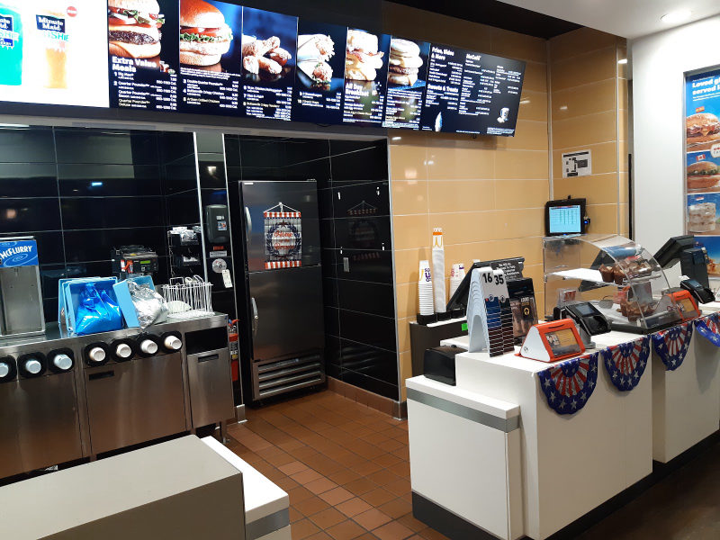 McDonald's in Sterling Heights