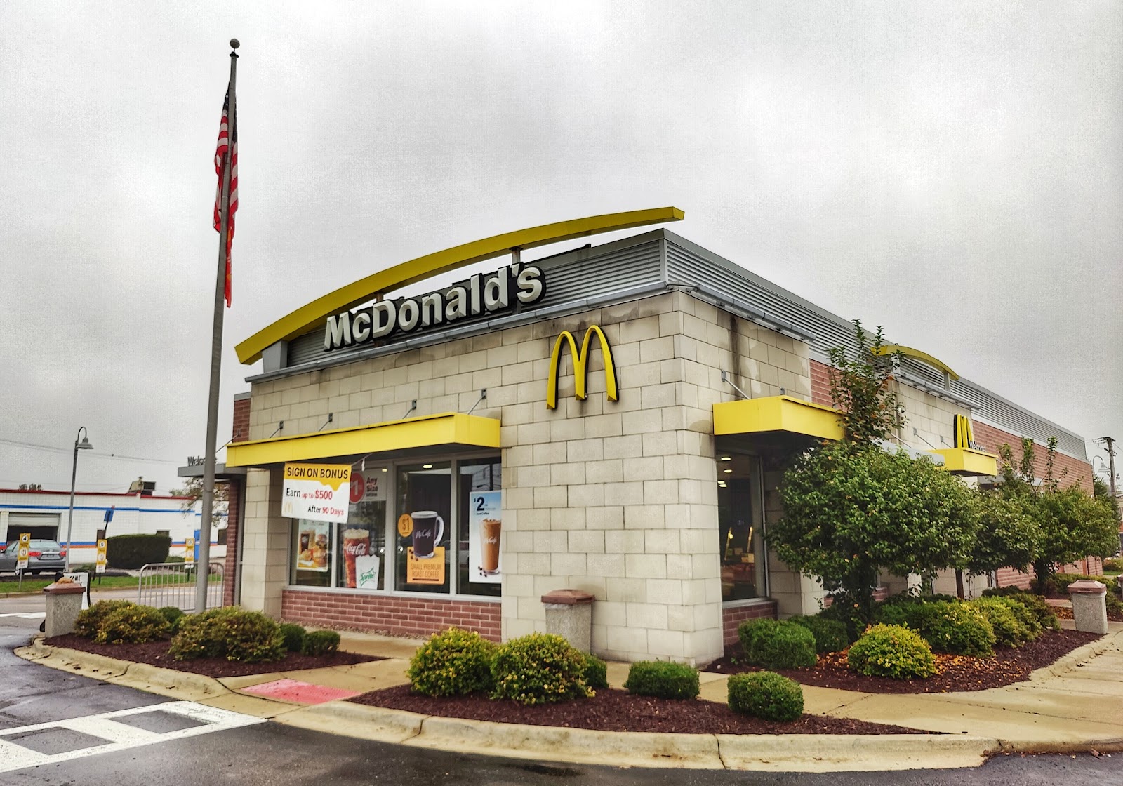 McDonald's in Sterling Heights