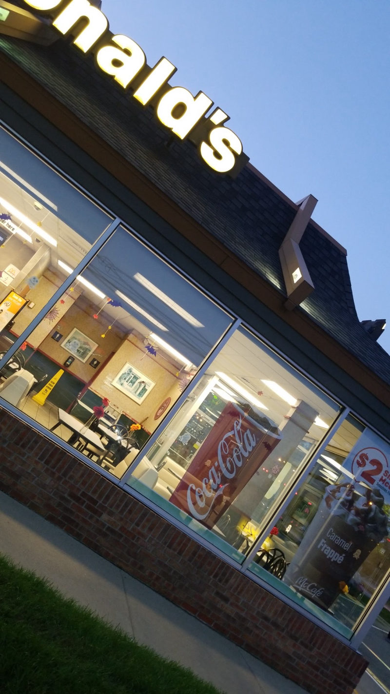 McDonald's in Sterling Heights