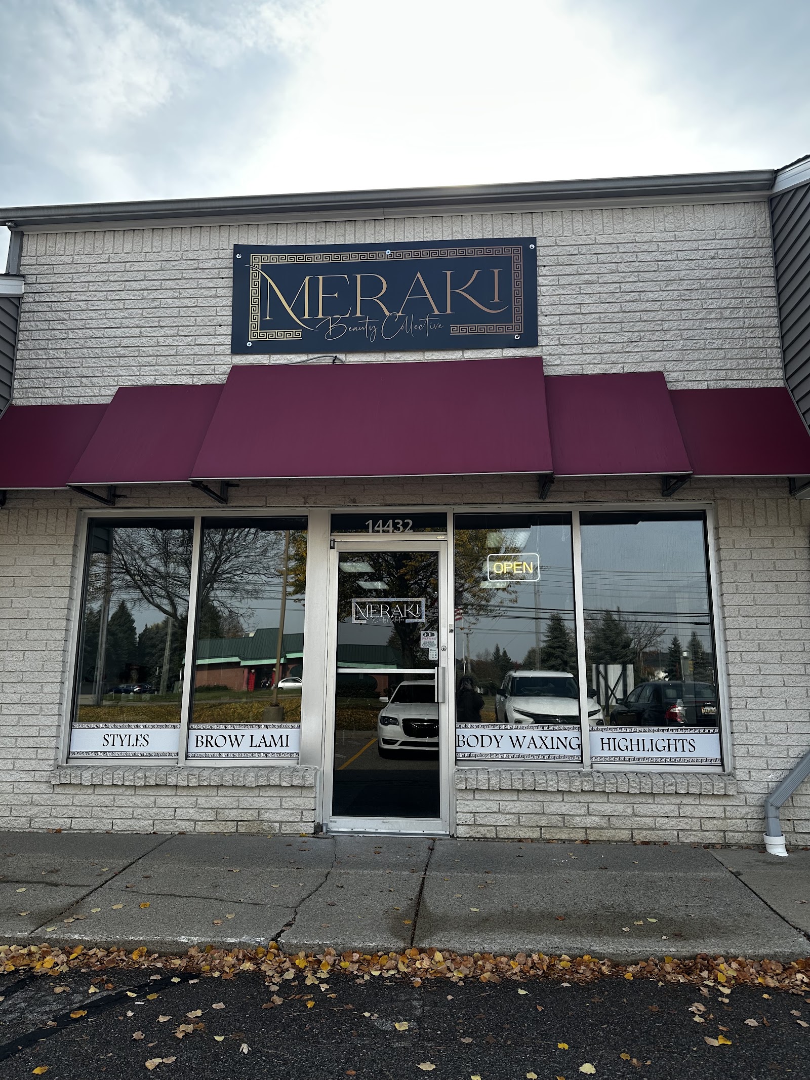 Meraki Beauty Collective in Sterling Heights