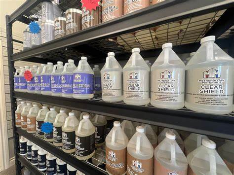 Metropolitan Materials — photo