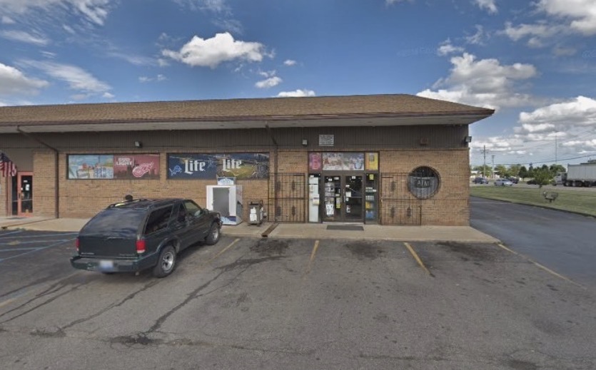 Miller’s Liquor Store — photo