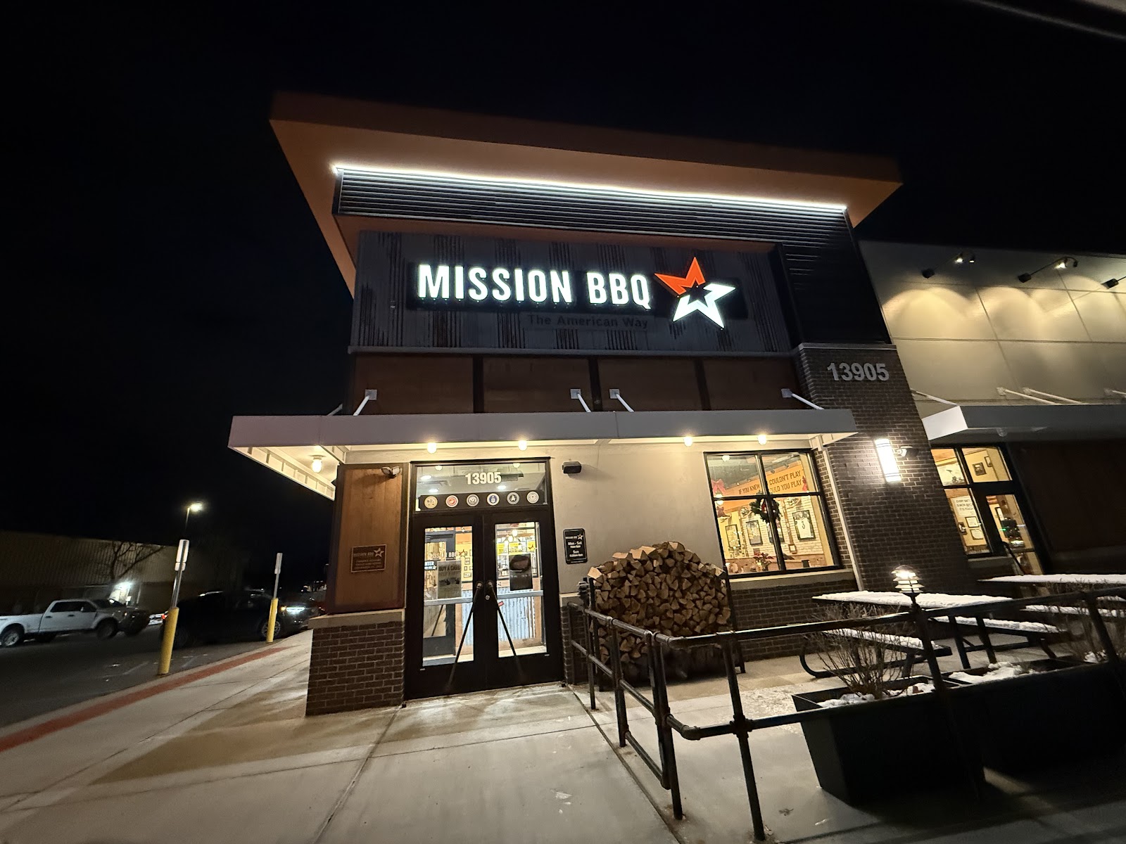 MISSION BBQ main photo