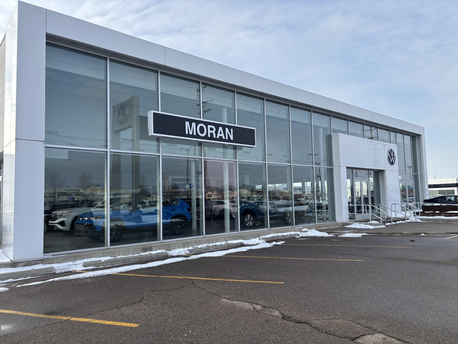 Moran Volkswagen of Sterling Heights in Sterling Heights